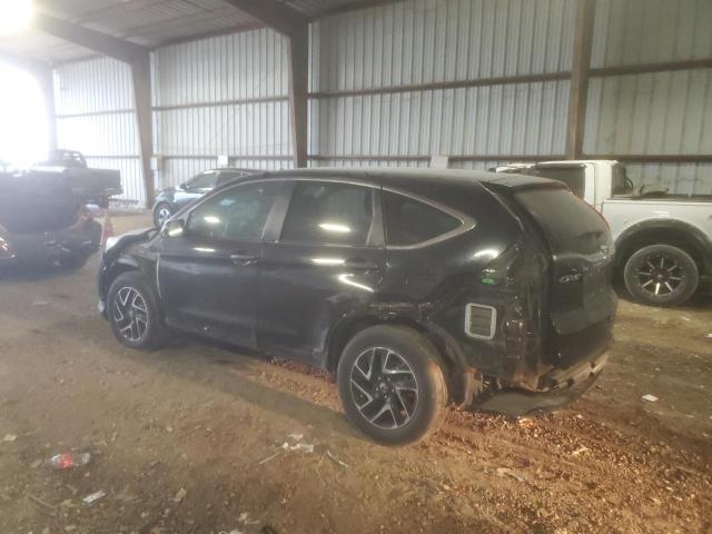 Photo 2 from auction – 2016 HONDA CR-V SE with VIN 2HKRM3H46GH551079
