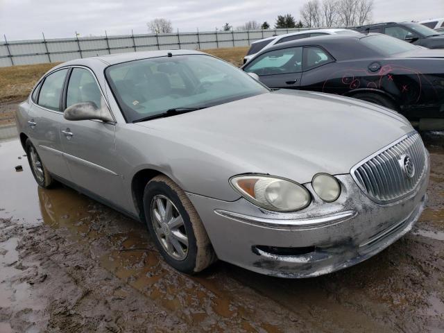 Photo 4 from auction – 2008 BUICK LACROSSE C with VIN 2G4WC582581157698
