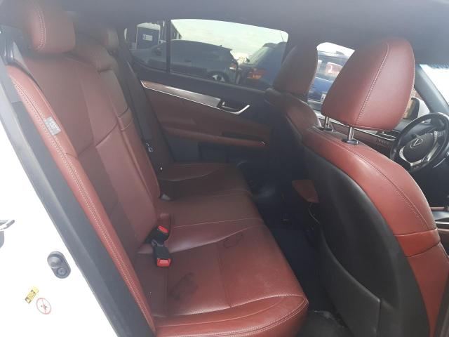 Photo 10 from auction – 2013 LEXUS GS 350 with VIN JTHBE1BLXD5026880