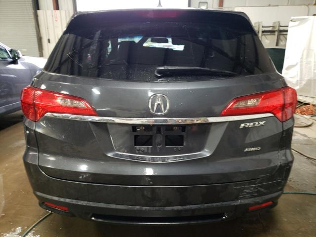 Photo 6 from auction – 2014 ACURA RDX with VIN 5J8TB4H39EL012054
