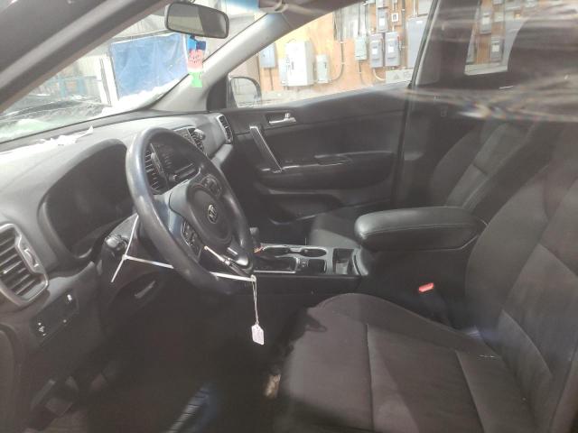 Photo 7 from auction – 2017 KIA SPORTAGE L with VIN KNDPM3AC0H7210775