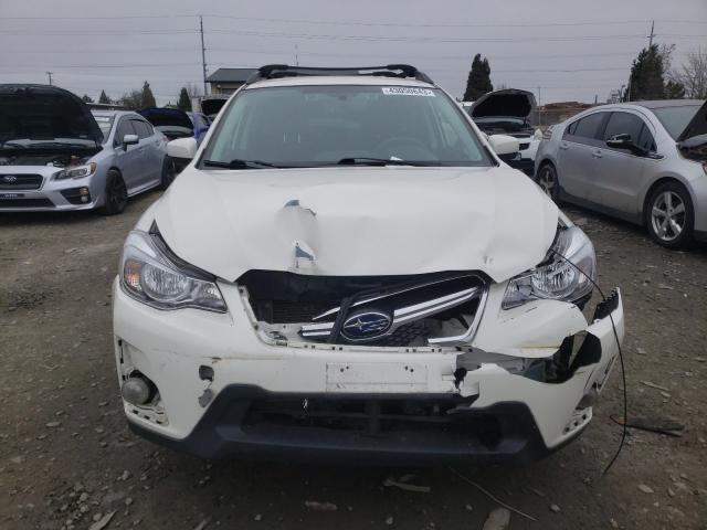Photo 5 from auction – 2017 SUBARU CROSSTREK with VIN JF2GPADC7H8217158