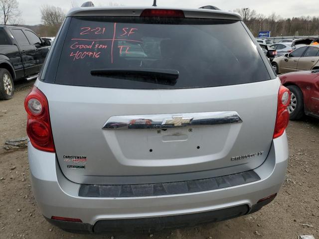 Photo 6 from auction – 2012 CHEVROLET EQUINOX LT with VIN 2GNALDEK1C1179968