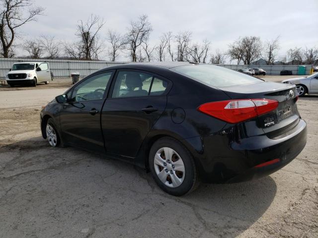 Photo 2 from auction – 2015 KIA FORTE LX with VIN KNAFK4A66F5332449