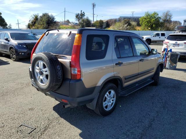Photo 3 from auction – 2003 HONDA CR-V EX with VIN JHLRD78803C014730