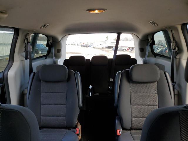Photo 10 from auction – 2009 DODGE GRAND CARA with VIN 2D8HN44E09R682996