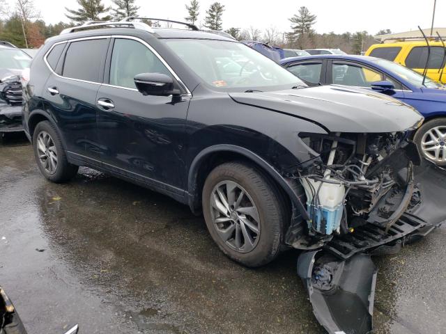 Photo 4 from auction – 2015 NISSAN ROGUE S with VIN 5N1AT2MV9FC804300