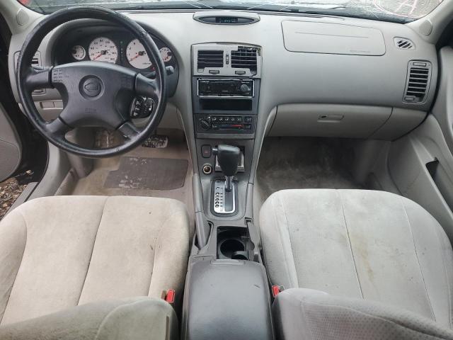 Photo 8 from auction – 2000 NISSAN MAXIMA with VIN JN1CA31D8YT520814