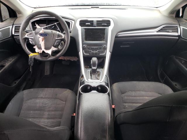 Photo 8 from auction – 2016 FORD FUSION with VIN 3FA6P0HD1GR280749