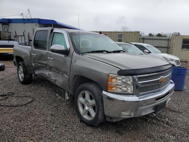 Photo 4 from auction – 2013 CHEVROLET SILVERADO with VIN 3GCPCSE04DG168591