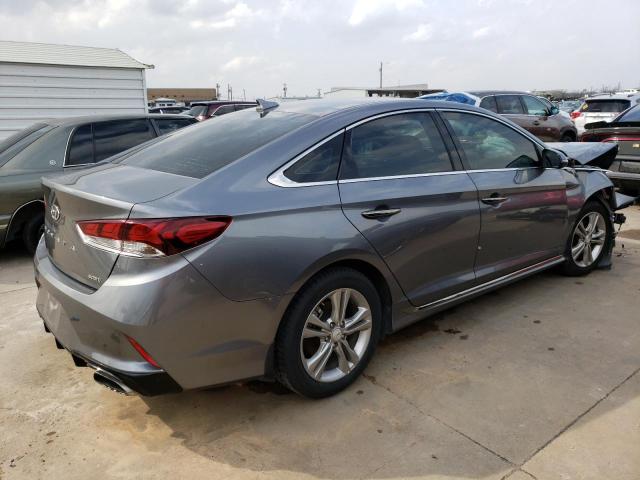 Photo 3 from auction – 2019 HYUNDAI SONATA LIM with VIN 5NPE34AF1KH771600