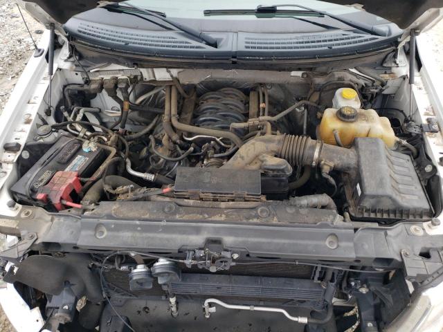Photo 11 from auction – 2014 FORD F150 SUPER with VIN 1FTFW1EF7EFA13019
