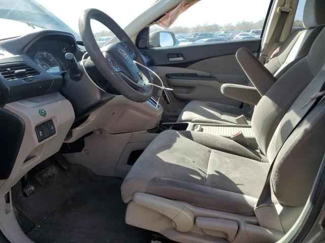 Photo 7 from auction – 2014 HONDA CR-V EX with VIN 2HKRM3H59EH535318