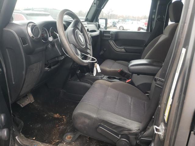 Photo 7 from auction – 2011 JEEP WRANGLER U with VIN 1J4BA3H15BL521747