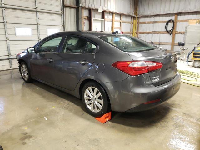Photo 2 from auction – 2014 KIA FORTE EX with VIN KNAFX4A83E5107679