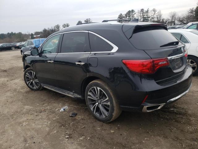 Photo 2 from auction – 2020 ACURA MDX TECHNO with VIN 5J8YD4H53LL015546