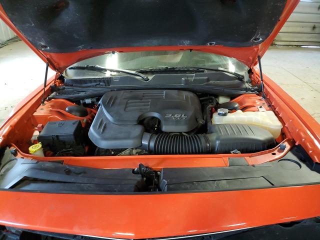 Photo 11 from auction – 2019 DODGE CHALLENGER with VIN 2C3CDZAG7KH731187