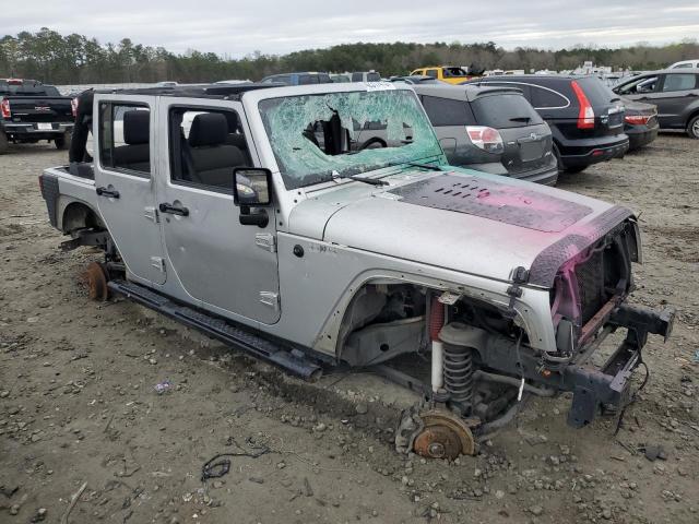 صورة رقم 4 من المزاد - 2011 JEEP WRANGLER U مع VIN 1J4BA3H18BL614102