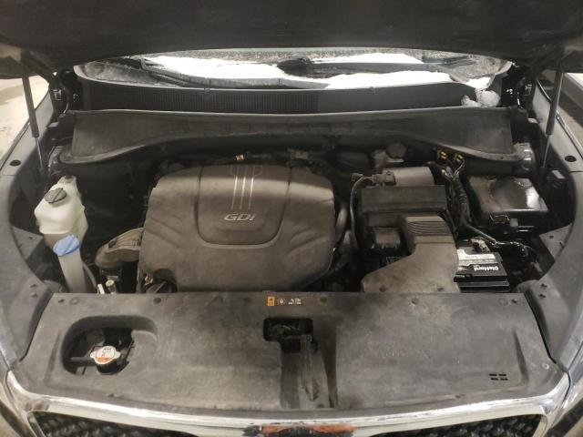 Photo 11 from auction – 2016 KIA SORENTO LX with VIN 5XYPGDA50GG180130