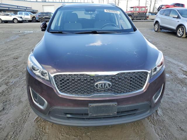 Photo 5 from auction – 2016 KIA SORENTO LX with VIN 5XYPGDA33GG043116