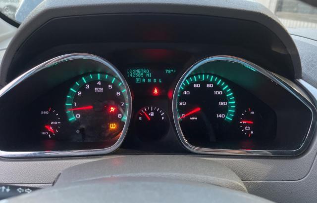 Photo 8 from auction – 2010 CHEVROLET TRAVERSE L with VIN 1GNLREED6AJ204929