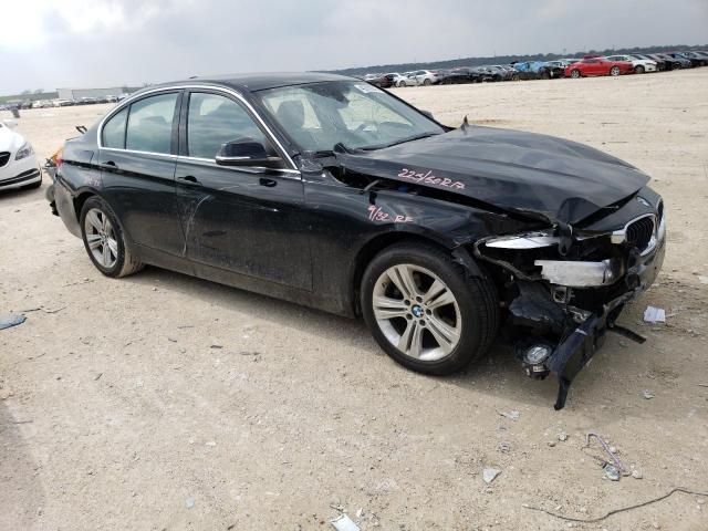 Photo 4 from auction – 2017 BMW 330 I with VIN WBA8B9G39HNU56107