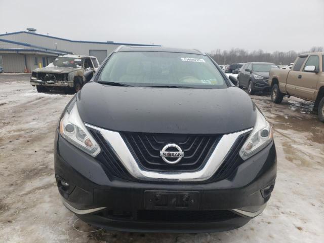 Photo 5 from auction – 2016 NISSAN MURANO S/S with VIN 5N1AZ2MH8GN149481