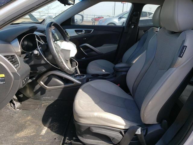 Photo 7 from auction – 2012 HYUNDAI VELOSTER with VIN KMHTC6ADXCU061213