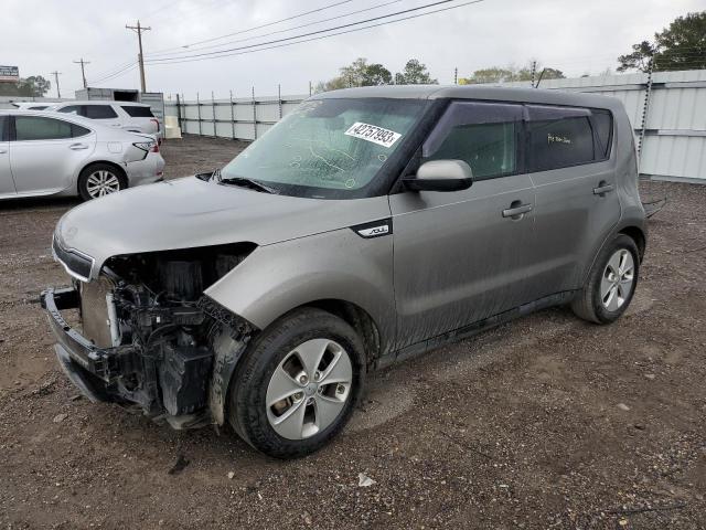 KIA SOUL 2016 with VIN KNDJN2A27G7383888 - Photo from auction