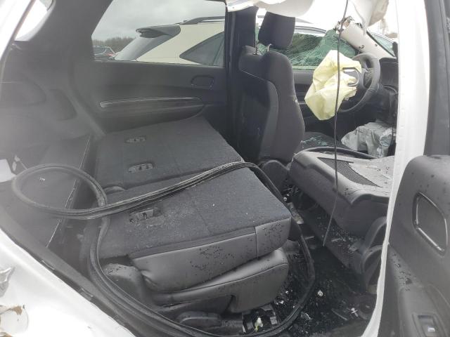 Photo 11 from auction – 2022 DODGE DURANGO PU with VIN 1C4RDJFG0NC136544