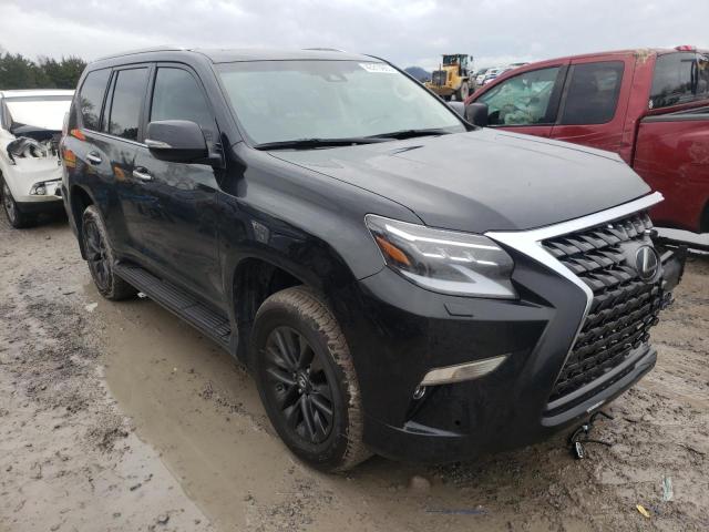Photo 4 from auction – 2023 LEXUS GX 460 with VIN JTJAM7BXXP5343307
