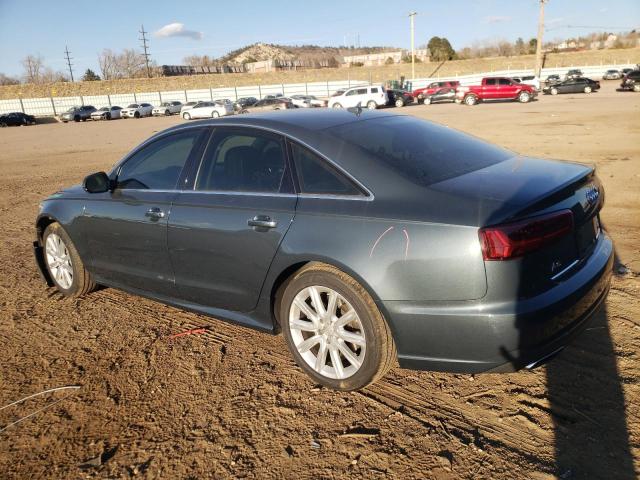 Photo 2 from auction – 2016 AUDI A6 PREMIUM with VIN WAUGFAFC6GN012930