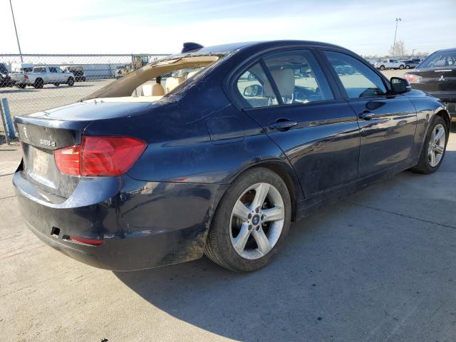 Photo 3 from auction – 2015 BMW 328 D XDRI with VIN WBA3D5C50FK290675