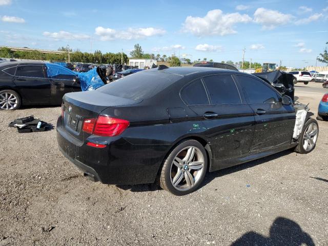 Photo 3 from auction – 2012 BMW 550 I with VIN WBAFR9C50CDV59053