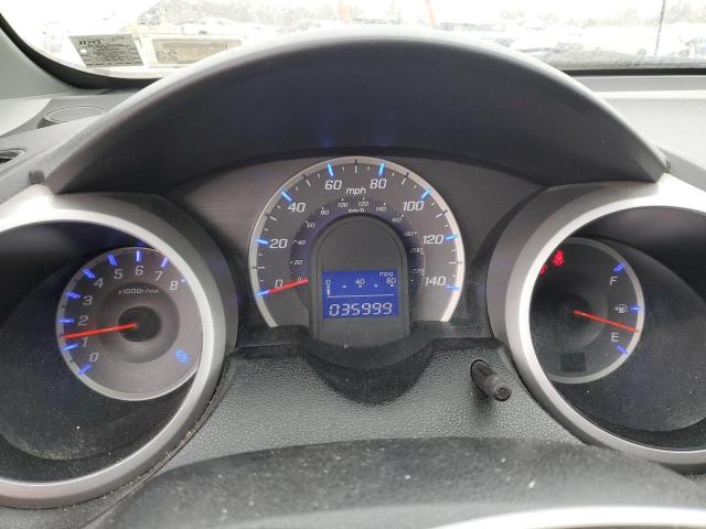 Photo 9 from auction – 2011 HONDA FIT with VIN JHMGE8H50BC004774