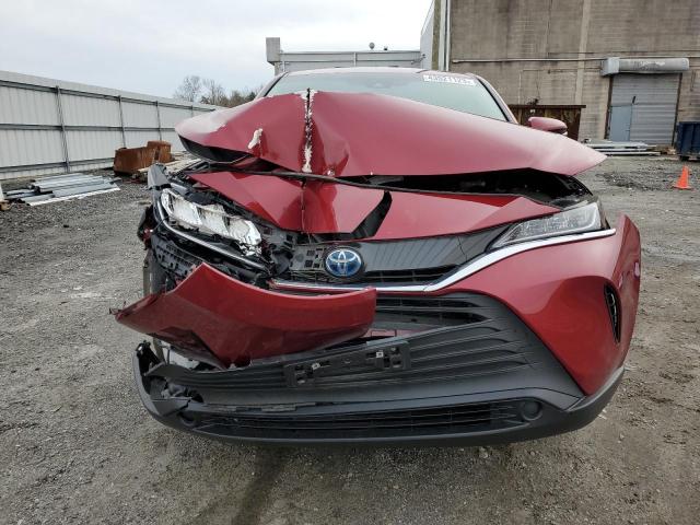 Photo 5 from auction – 2021 TOYOTA VENZA LE with VIN JTEAAAAH4MJ065666