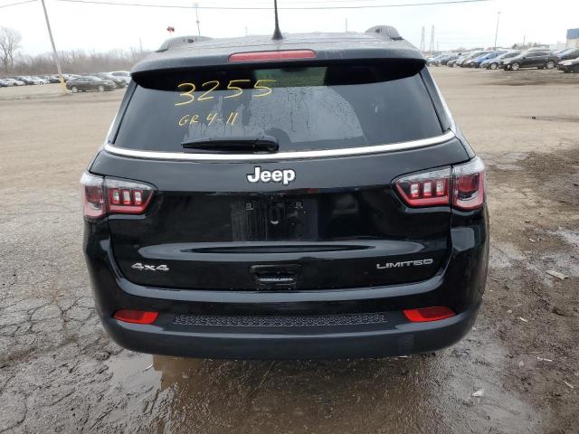 Photo 6 from auction – 2022 JEEP COMPASS LI with VIN 3C4NJDCBXNT233255