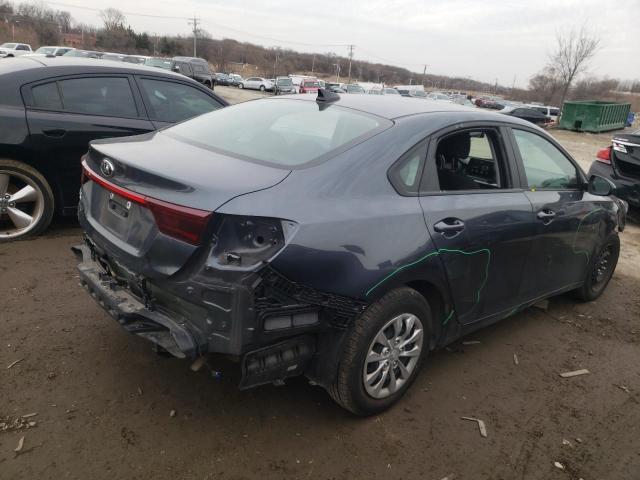 Photo 3 from auction – 2021 KIA FORTE FE with VIN 3KPF24AD4ME272903