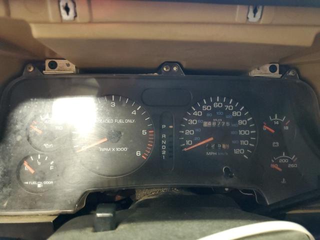 Photo 9 from auction – 1997 DODGE RAM 1500 with VIN 3B7HC13YXVG737758