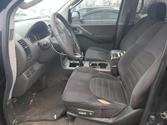 Photo 7 from auction – 2005 NISSAN PATHFINDER with VIN 5N1AR18U55C732455