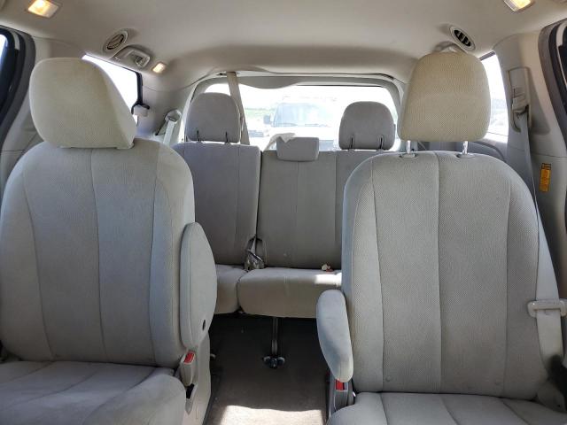 Photo 10 from auction – 2013 TOYOTA SIENNA with VIN 5TDZK3DC5DS394945