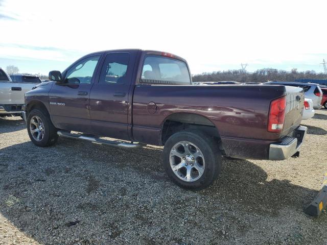 Photo 2 from auction – 2005 DODGE RAM 1500 S with VIN 1D7HU18NX5S104994