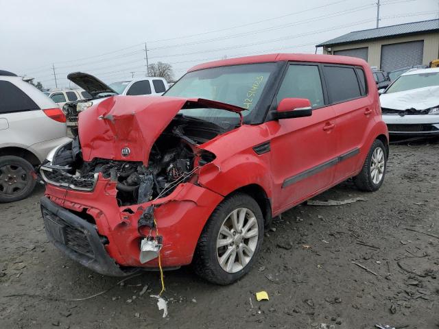 KIA SOUL + 2013 with VIN KNDJT2A61D7574176 - Photo from auction