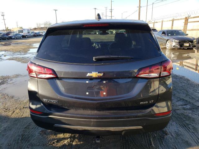 Photo 6 from auction – 2022 CHEVROLET EQUINOX LT with VIN 2GNAXTEVXN6140150