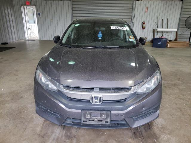 Photo 5 from auction – 2018 HONDA CIVIC EX with VIN 19XFC2F73JE013495