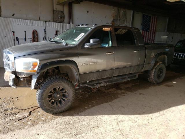 DODGE RAM 3500 2006 with VIN 3D7LX39C06G184180 - Photo from auction