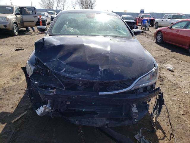 Photo 11 from auction – 2016 CHRYSLER 200 LX with VIN 1C3CCCFBXGN182421