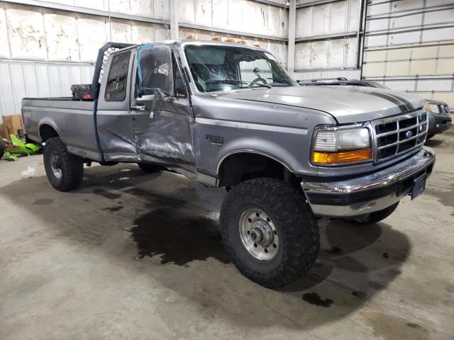 Photo 4 from auction – 1997 FORD F250 with VIN 1FTHX26F6VEB14102