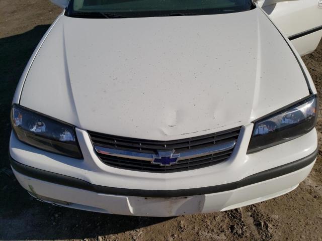 Photo 11 from auction – 2002 CHEVROLET IMPALA LS with VIN 2G1WH55KX29381898