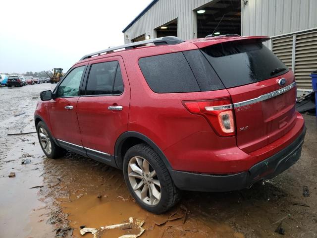 Photo 2 from auction – 2012 FORD EXPLORER X with VIN 1FMHK8D84CGA90174